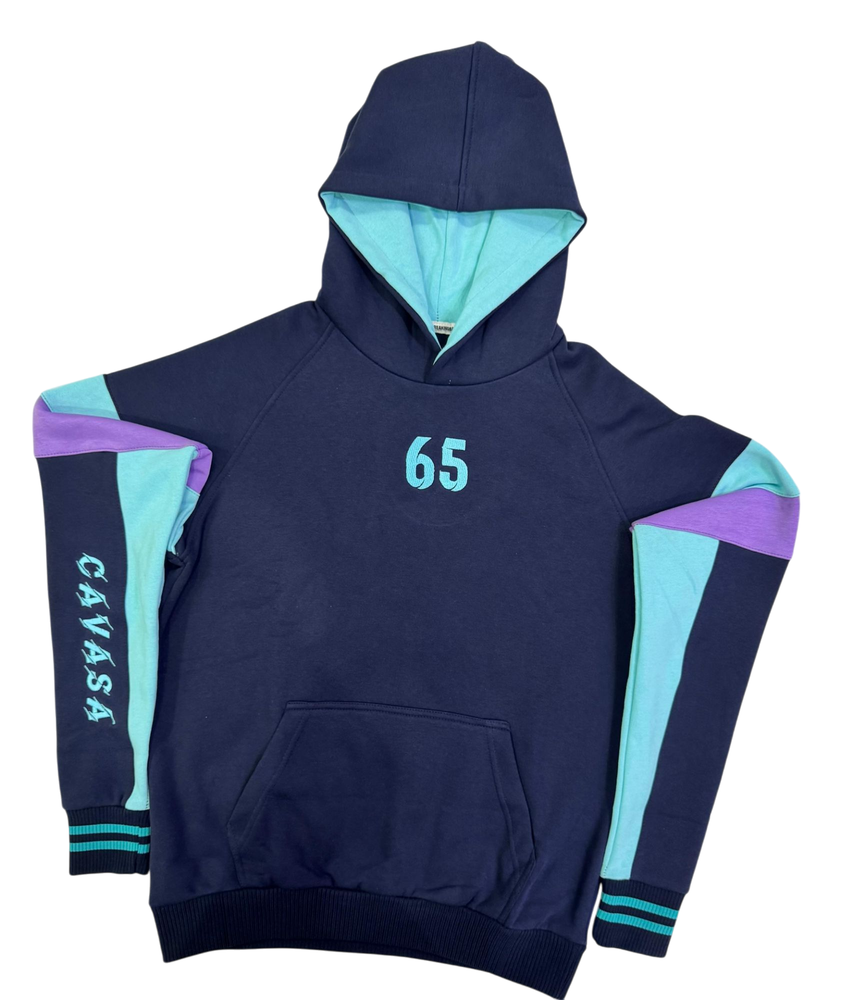 Brook 2024aw 16bit Logo Sweat ash XLサイズ Alexandra Hoodie 1.2 – cavasa