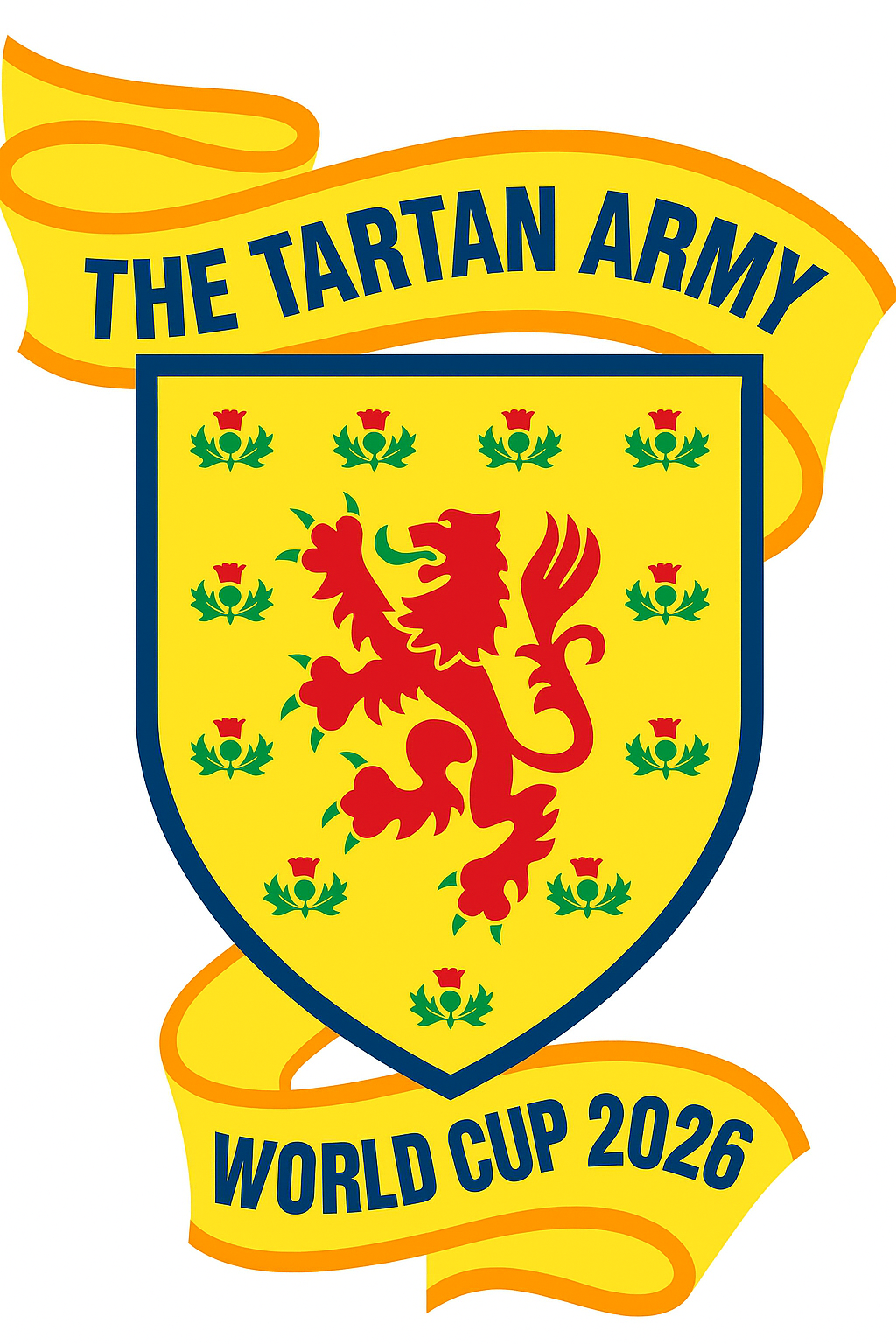 TARTAN ARMY COLLECTION