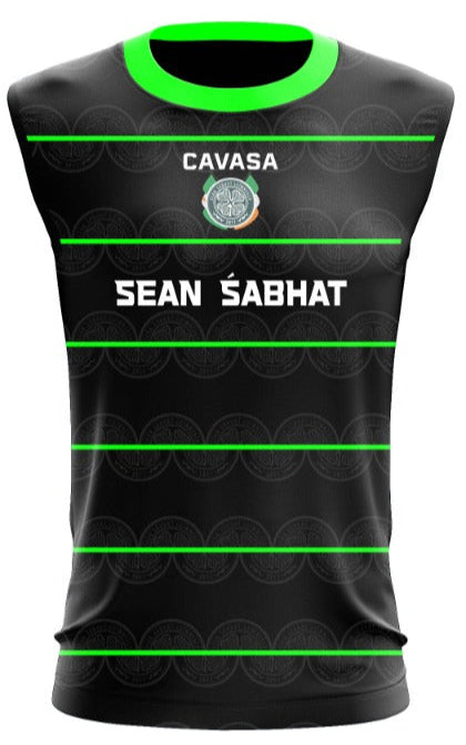 Seán Sabhat CSC Retro 1998 Away