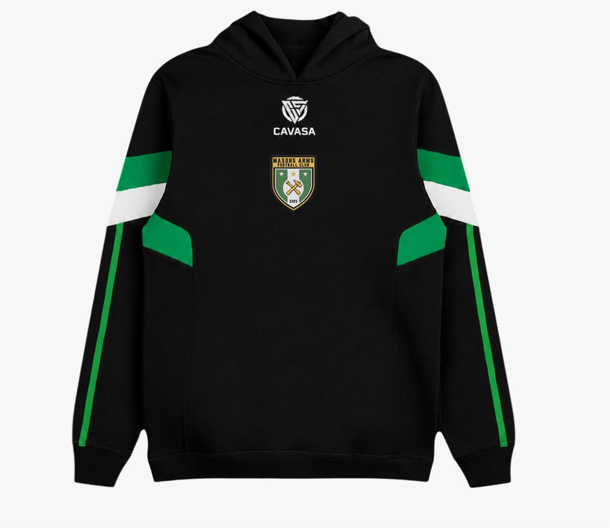 Mason Arms Hoodie