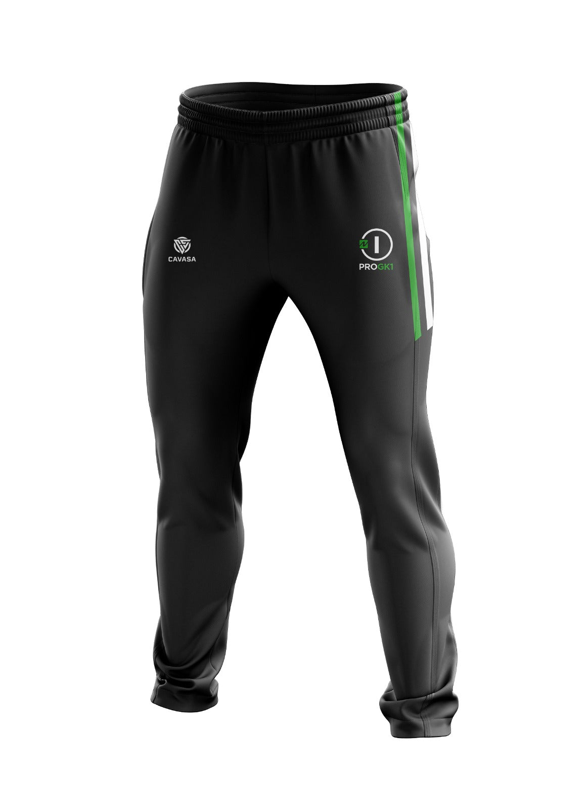 PRO GK 1 Goalkeeper Skinny Track Bottoms
