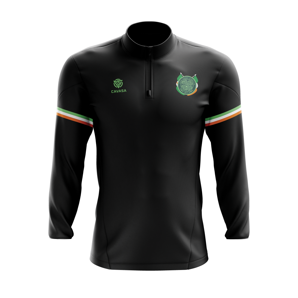 Seán Sábhat 1/4 Zip