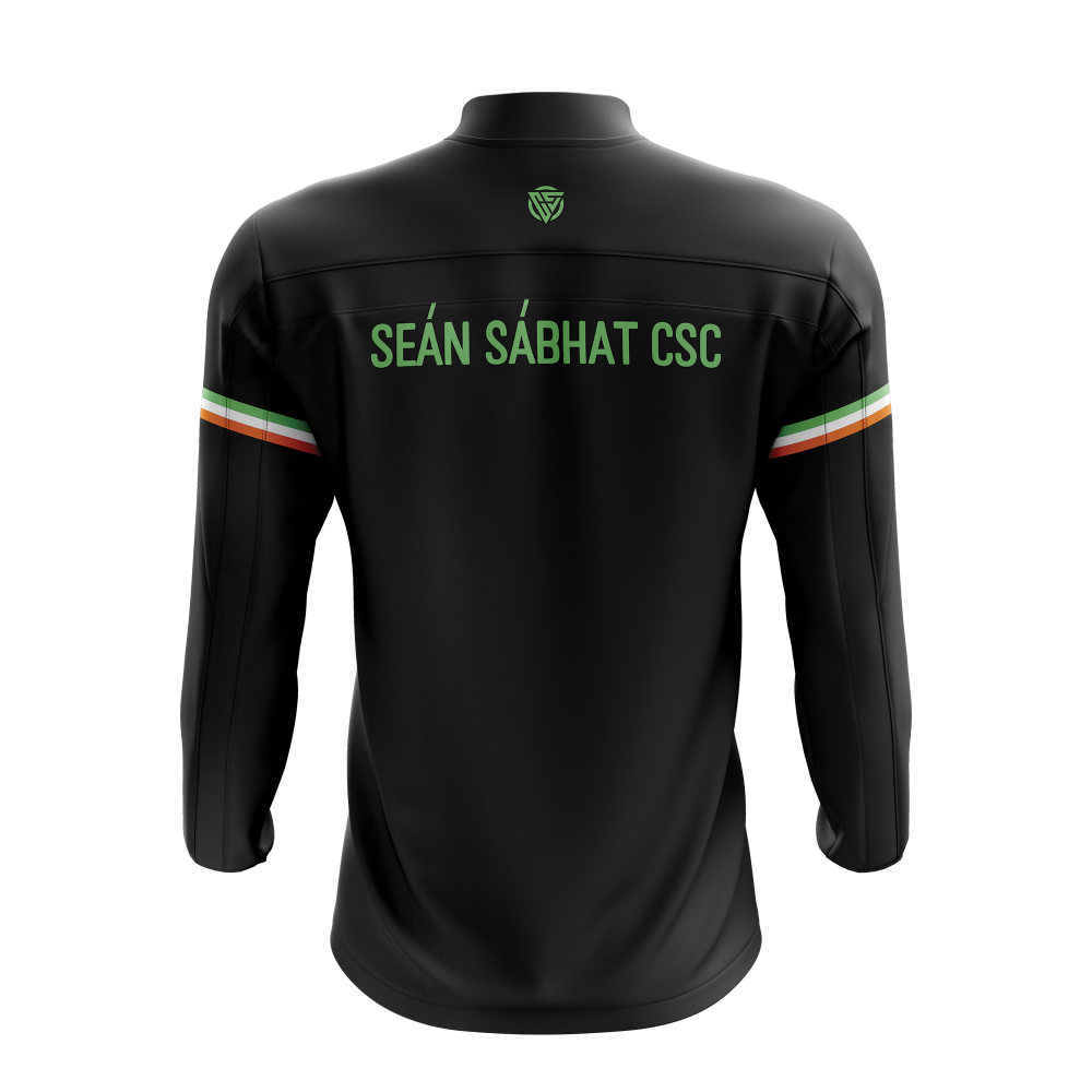 Seán Sábhat 1/4 Zip Midlayer IN STOCK