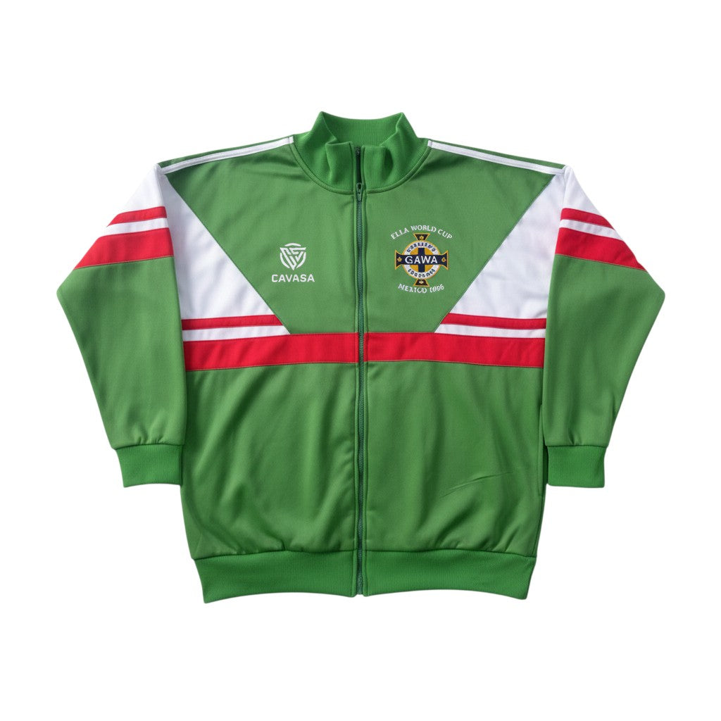 GAWA 1986 inspired Tracktop