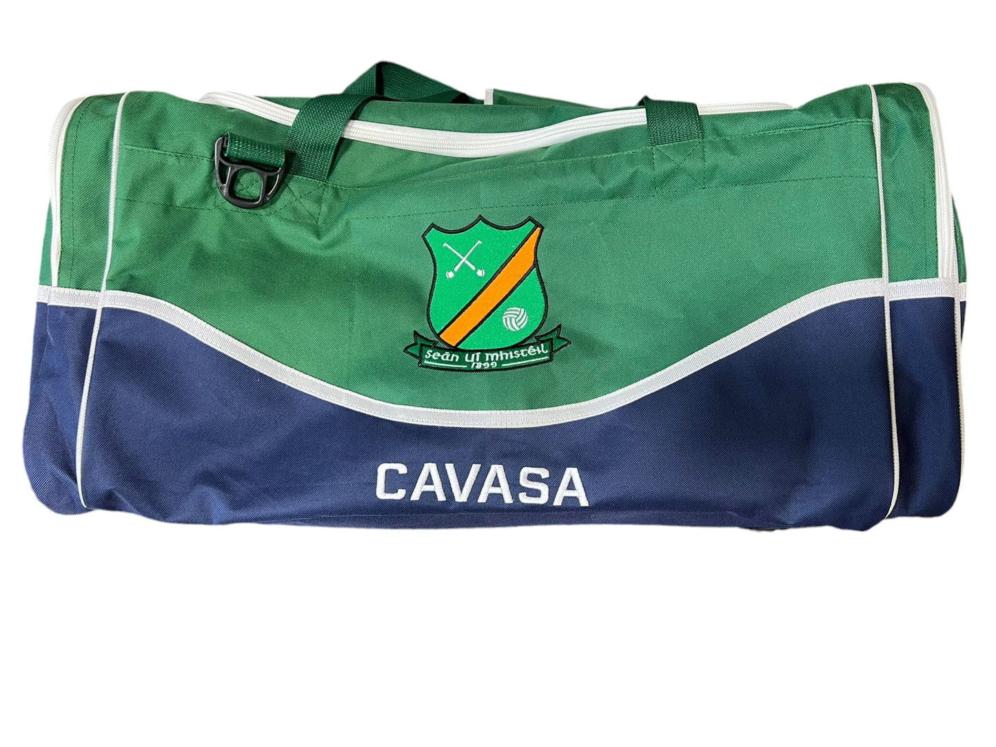 Seán Uí Mhistéil Kitbag £30