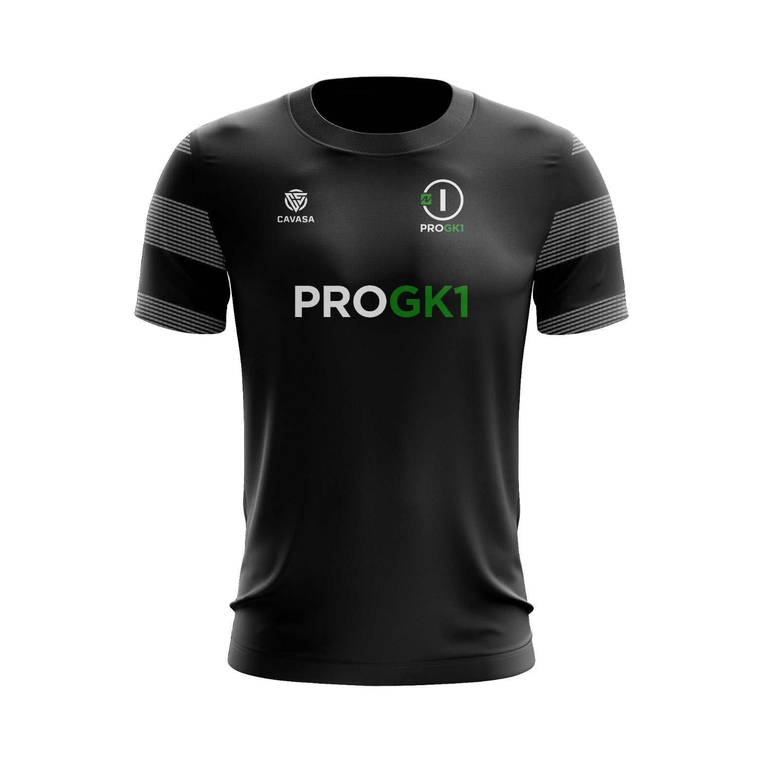 PRO GK 1 Goalkeeper Shirt Short Sleeve