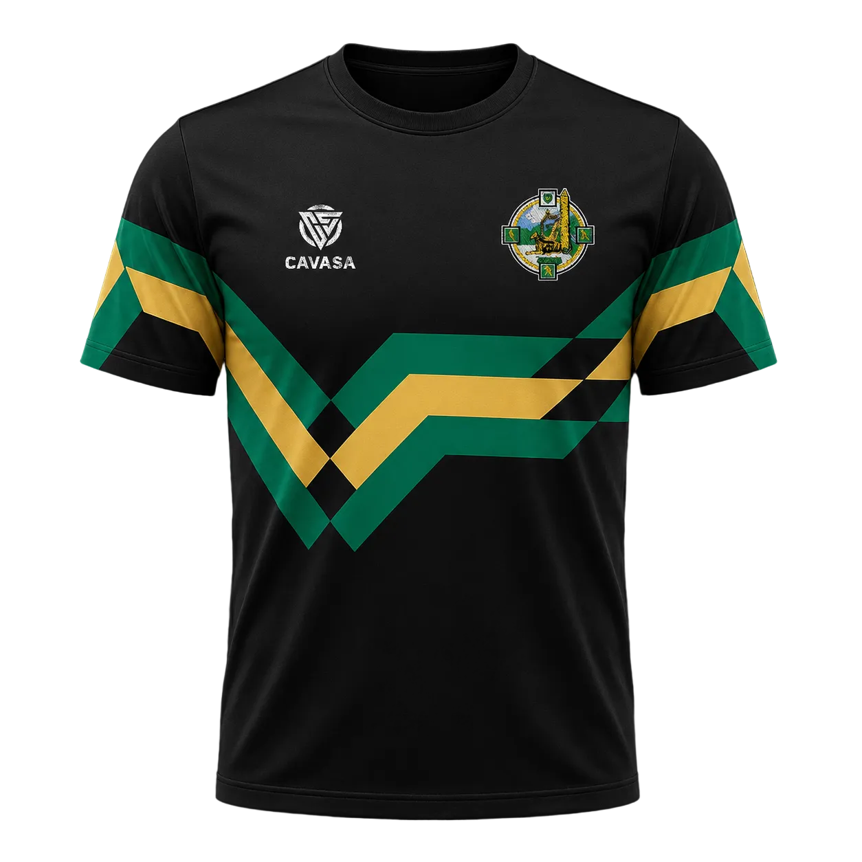 Kerry Retro Chevrons T-shirt