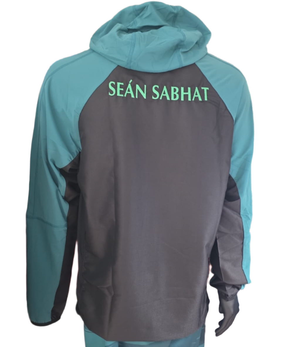 Seán Uí Mhistéil Snood Hoodie - £40 (Kids £35)