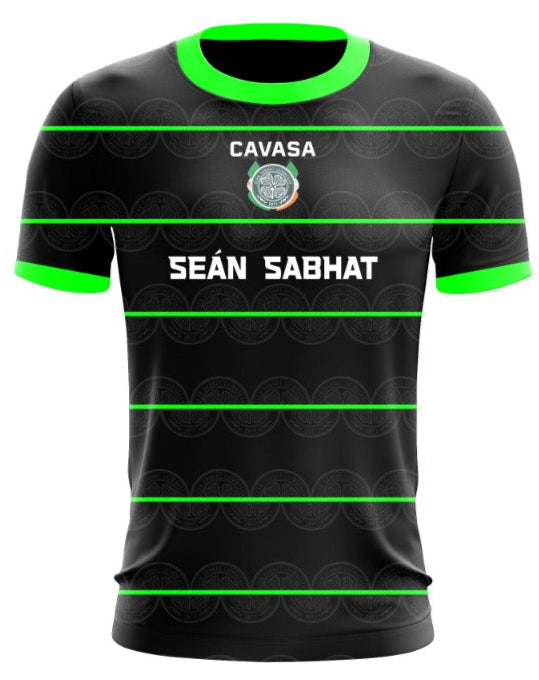 Seán Sabhat CSC Retro 1998 Away