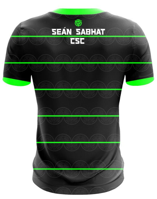 Seán Sabhat CSC Retro 1998 Away