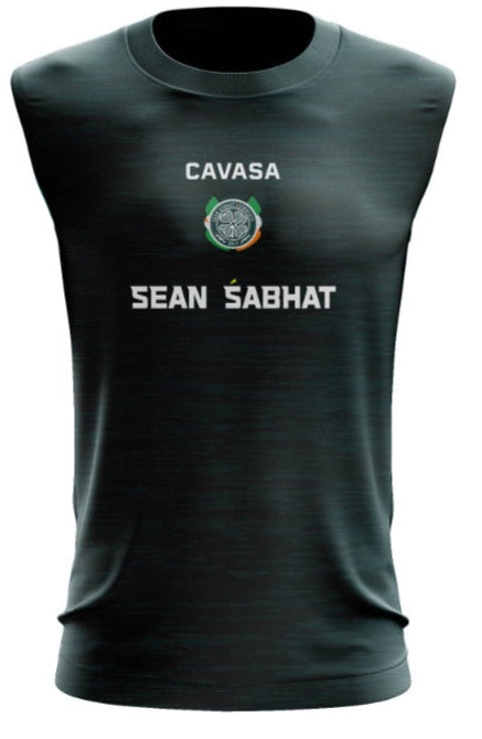 Seán Sabhat CSC Sleeveless – cavasa