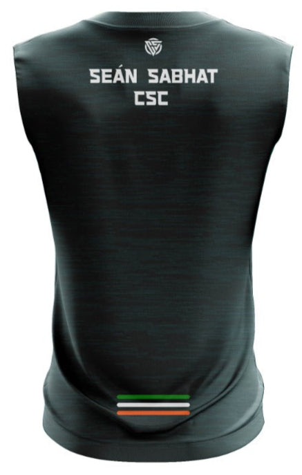 Seán Sabhat CSC Sleeveless