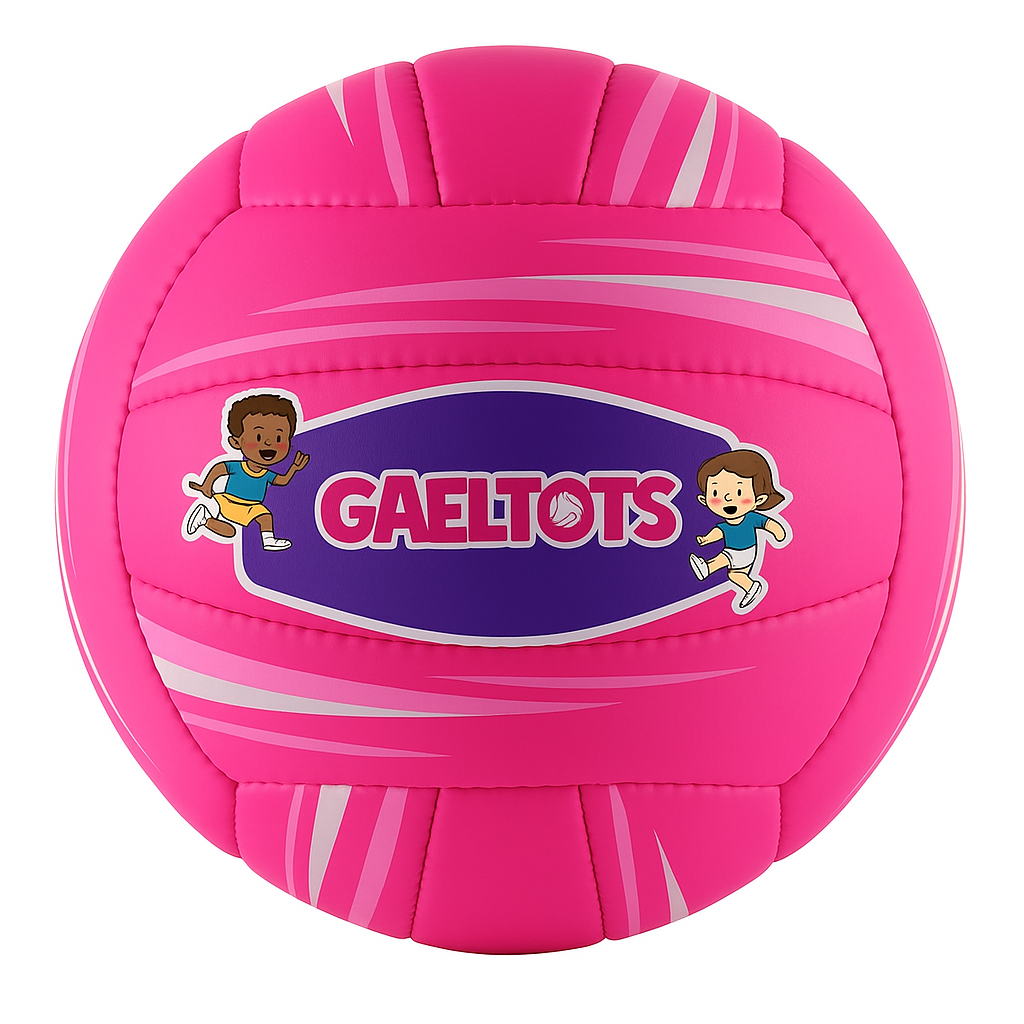 Gaeltots GAA Pink Football