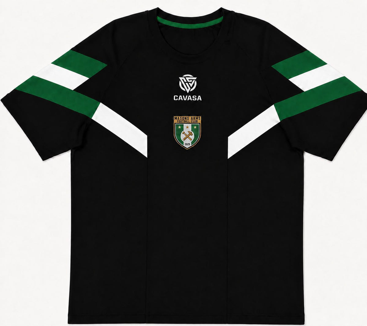 Mason Arms Tee