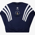 Tutbury Cricket Club 90s Navy Inspired Sweatshirt