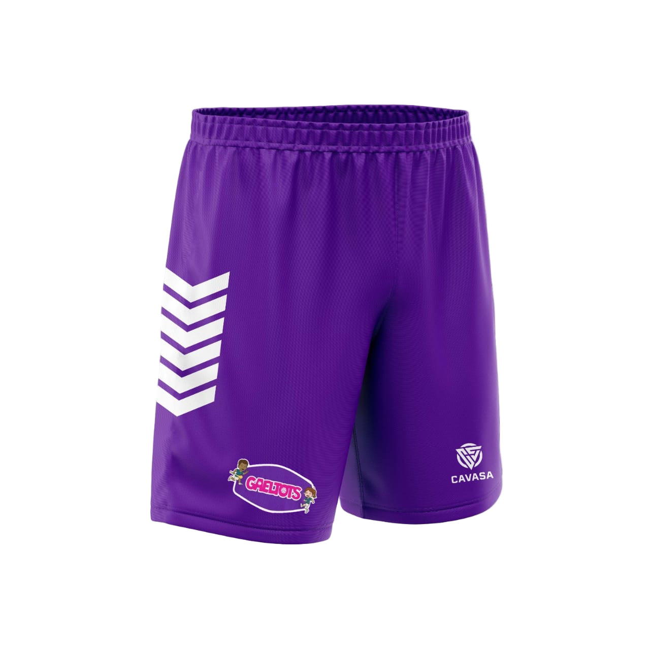 Gaeltots Purple Shorts