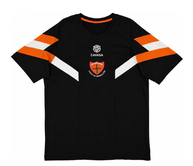 Cloughmills Retro Tee