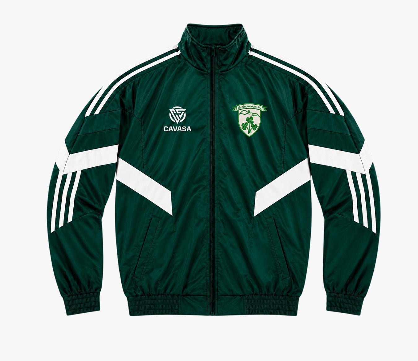 SHAMROCKS ENNISCORTHY Revival Tracktop