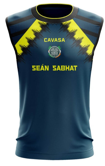 Seán Sabhat CSC Retro 1996 Goalkeeper