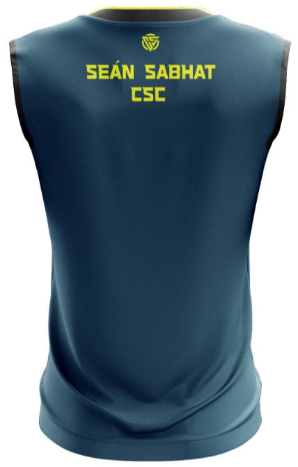 Seán Sabhat CSC Retro 1996 Goalkeeper