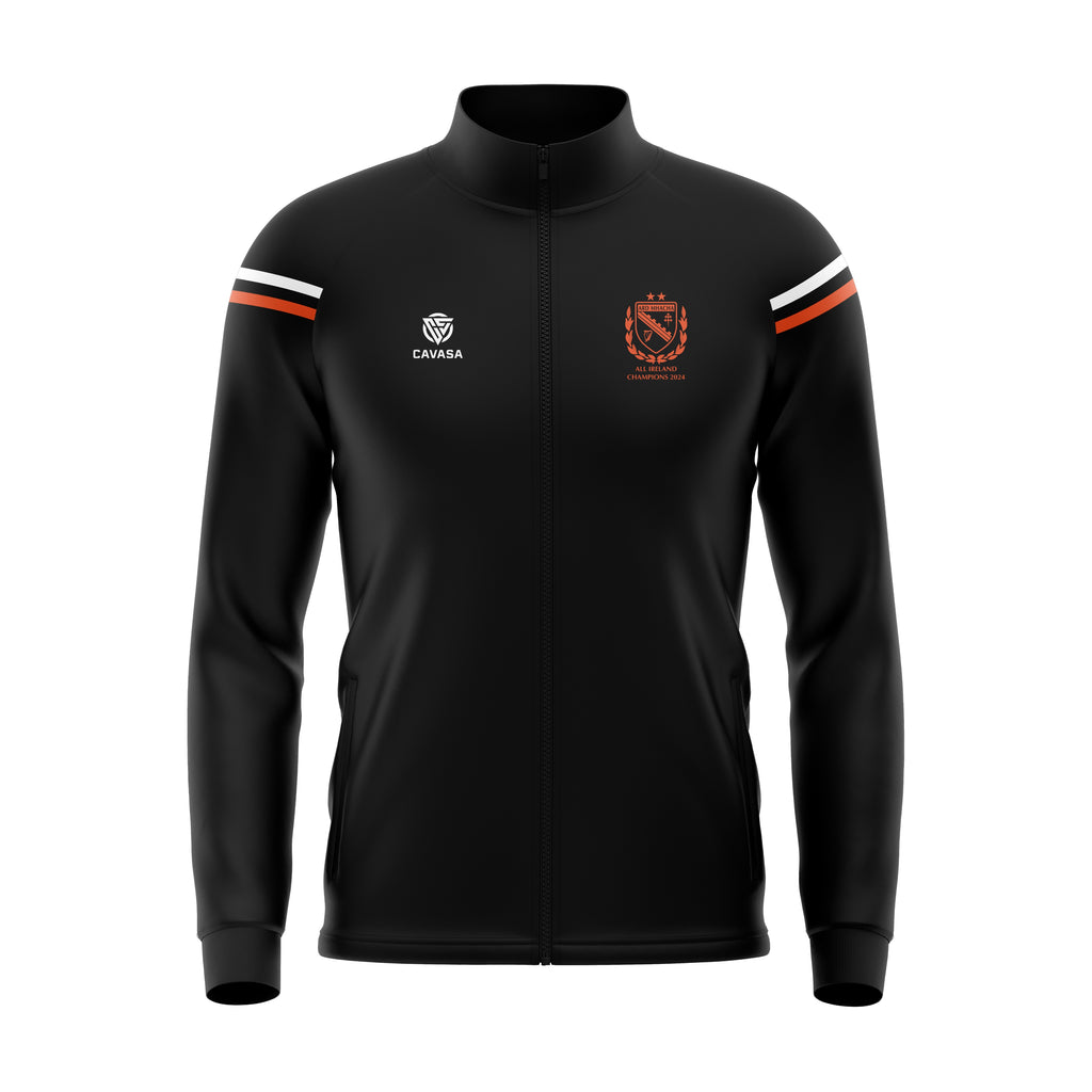 Armagh Limited Edition All-Ireland Champions Black/Orange Track Top IMMEDIATE DESPATCH