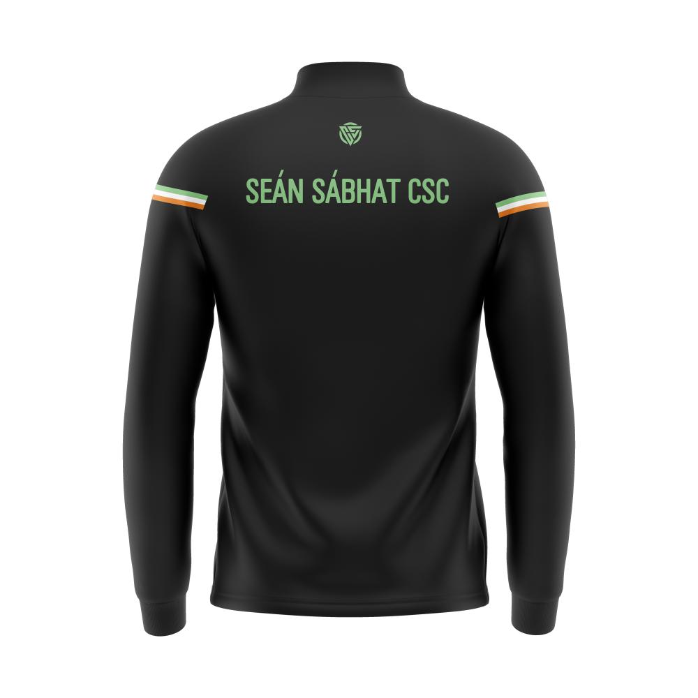 Seán Sábhat Track Top