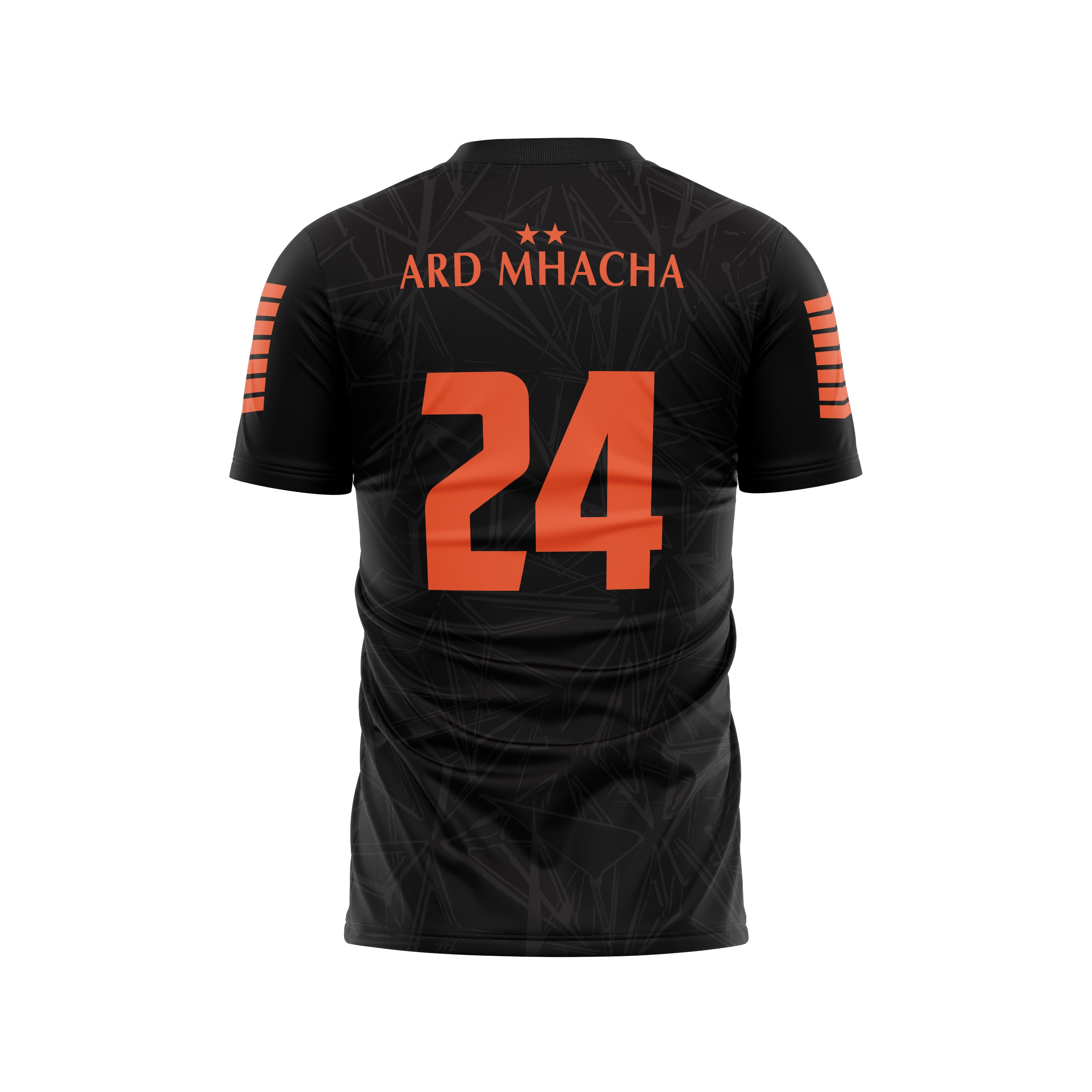 Armagh Limited Edition All-Ireland Champions Black Jersey IMMEDIATE DESPATCH
