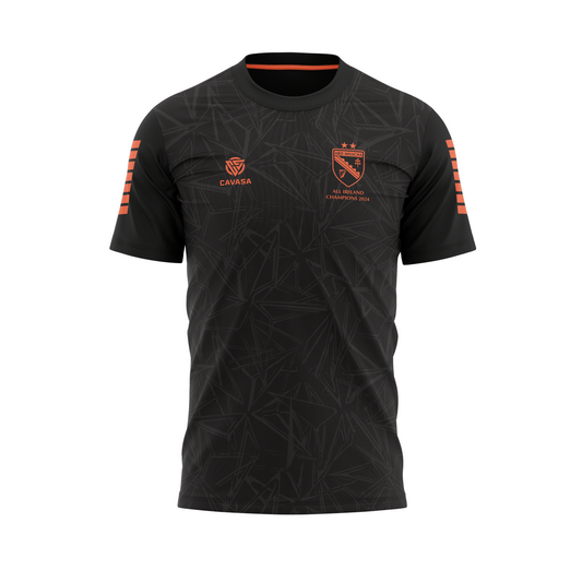 Armagh Limited Edition All-Ireland Champions Black Jersey