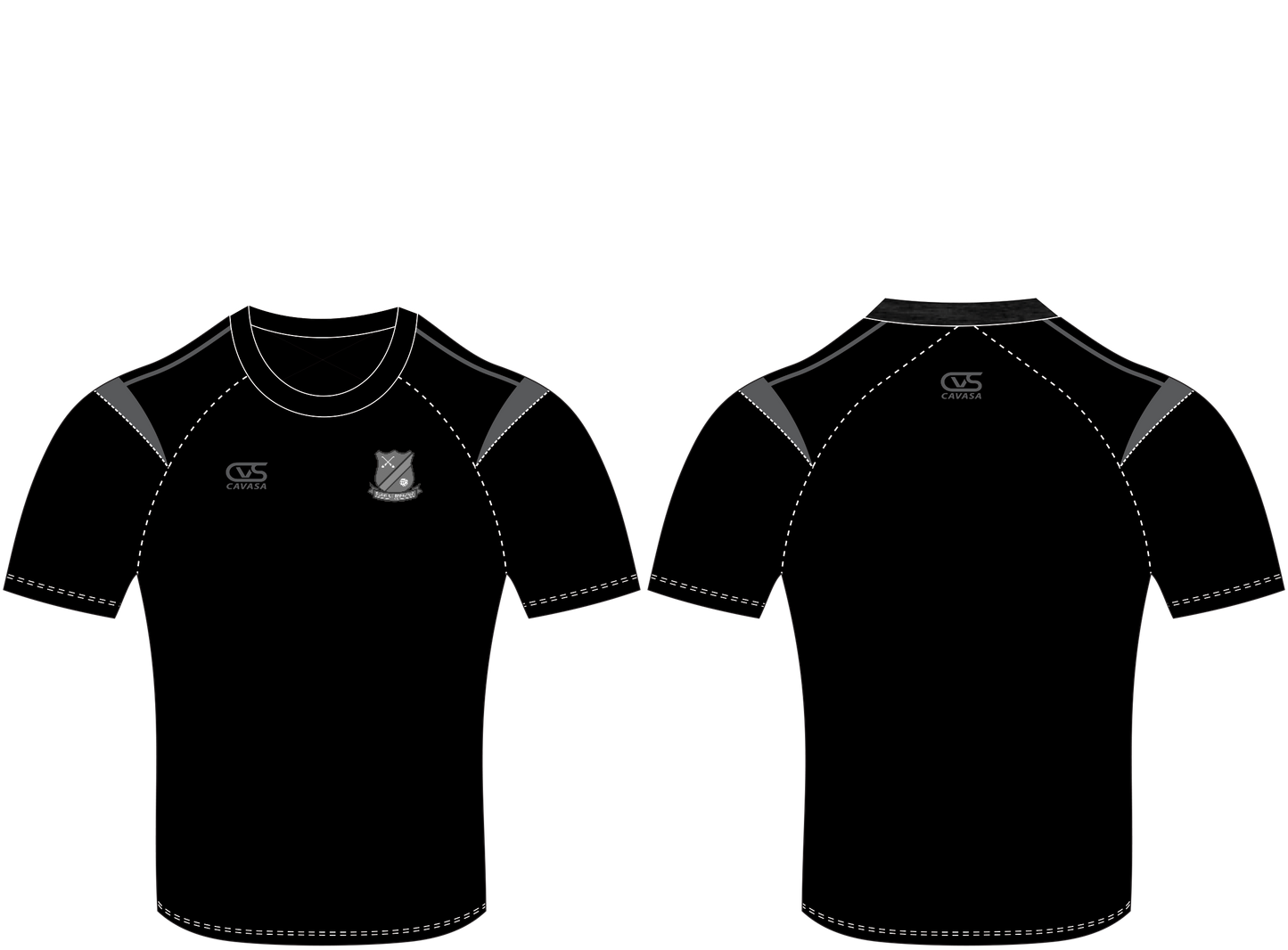 Seán Uí Mhistéil BLACKED OUT T-Shirt £25 (Kids £20)