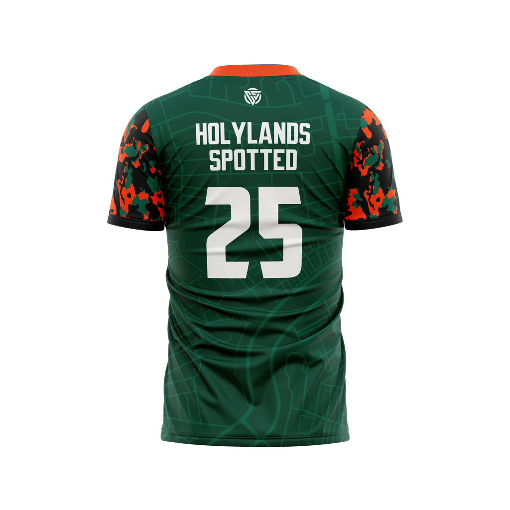 HOLYLANDS 2025 - Green