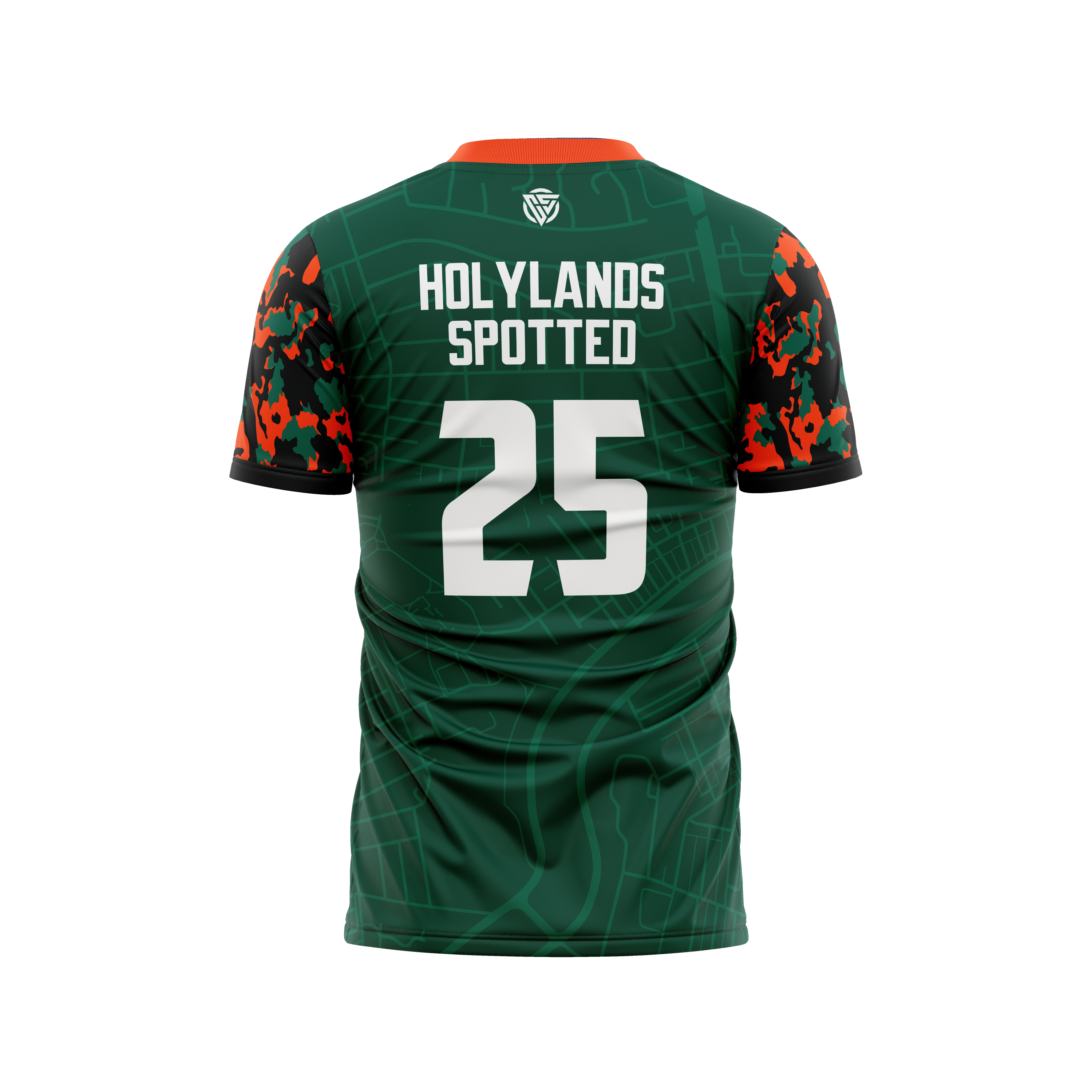 HOLYLANDS 2025 - Green