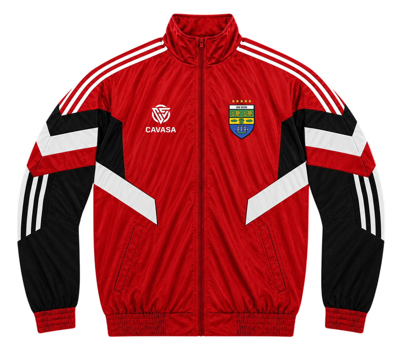 Down 90s Revival Tracktop