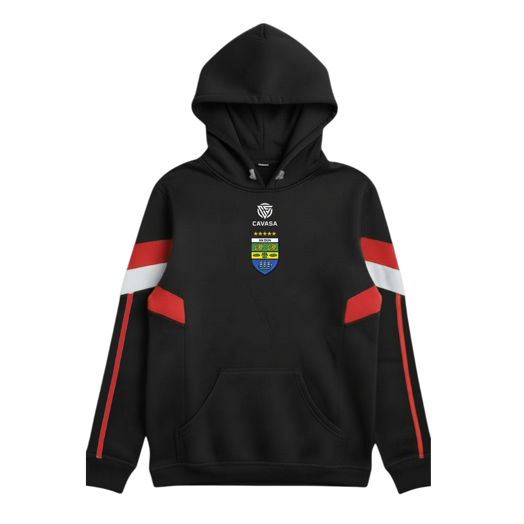 An Dún / Down Hoodie