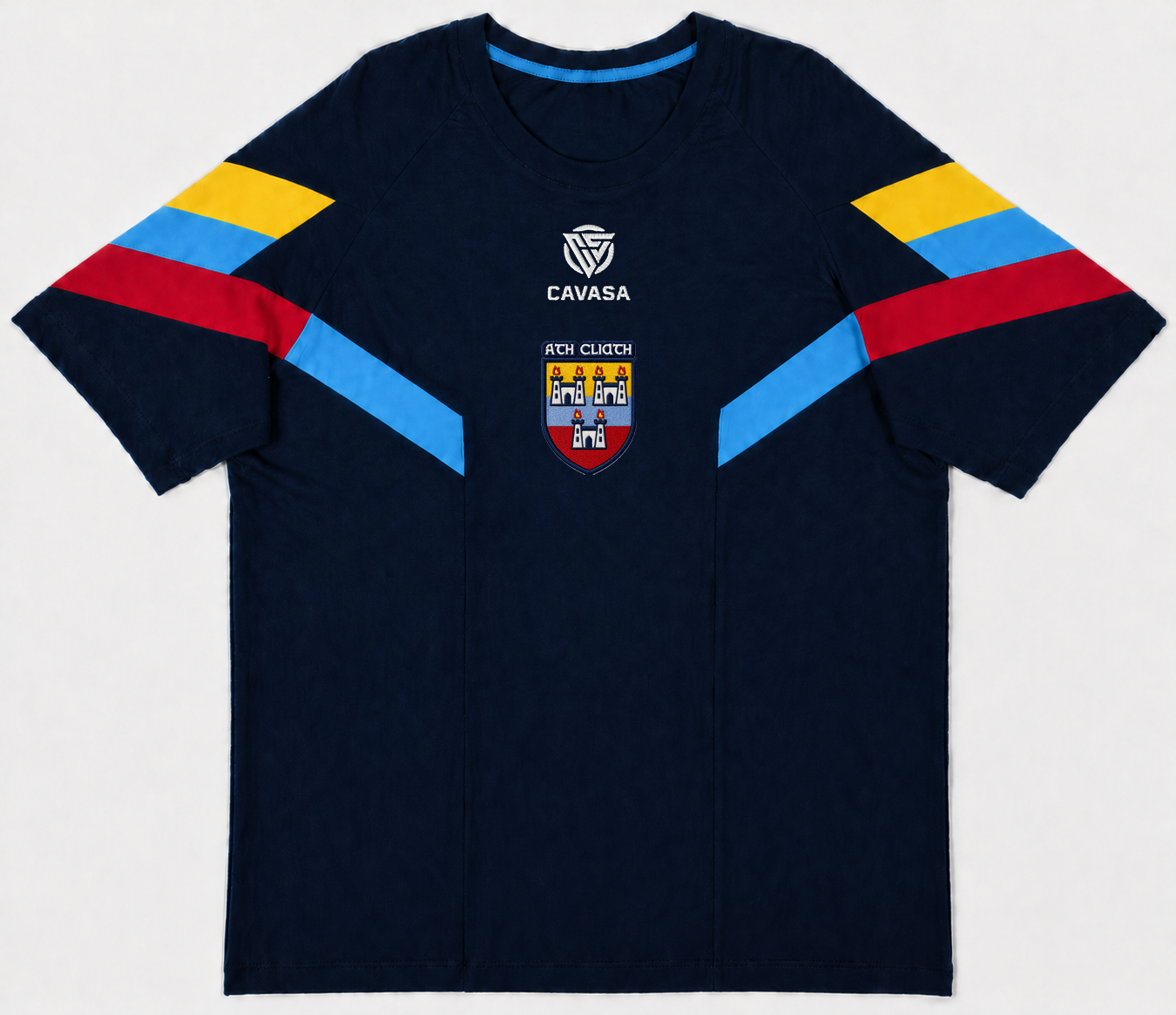 Dublin Centenary Retro Inspired T-shirt