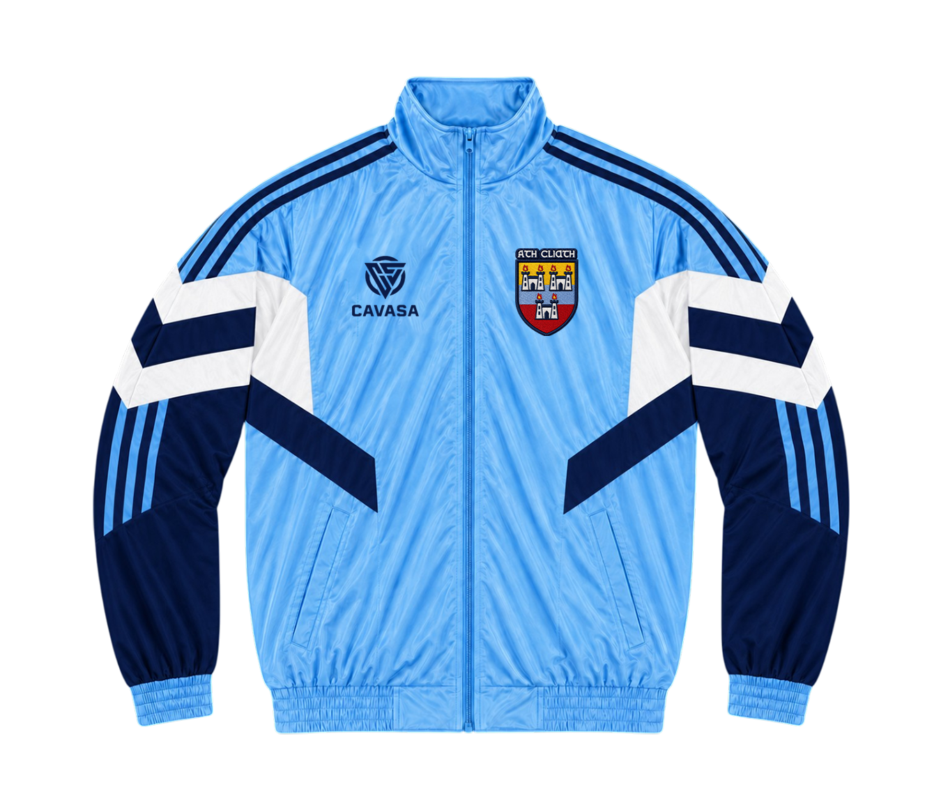 Dublin 90s Revival Tracktop