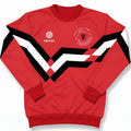 Laois MUSC 80s Red Inspired Sweatshirt