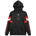 Laois MUSC Black Retro Hoodie