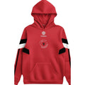Laois MUSC Red Retro Hoodie
