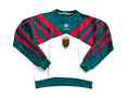 Mayo White 90s Terrace Sweatshirt