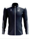 Oasis Inspired DUBLIN Navy “Live Forever” Track top