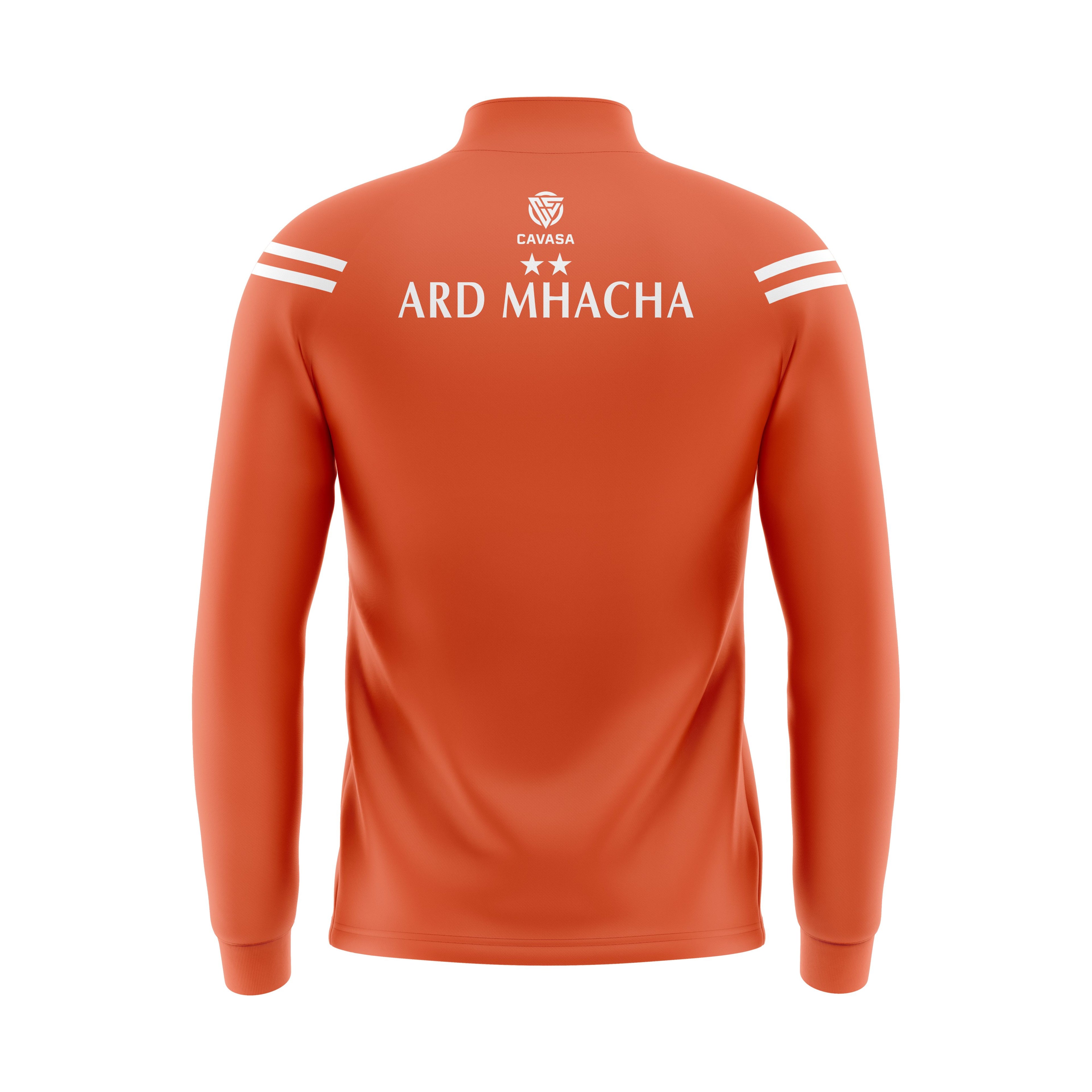 Armagh Limited Edition All-Ireland Champions Orange Track Top IMMEDIATE DESPATCH