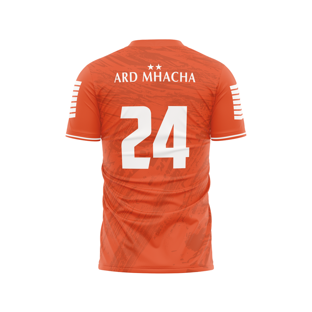 Armagh Limited Edition All-Ireland Champions Orange Jersey IMMEDIATE DESPATCH