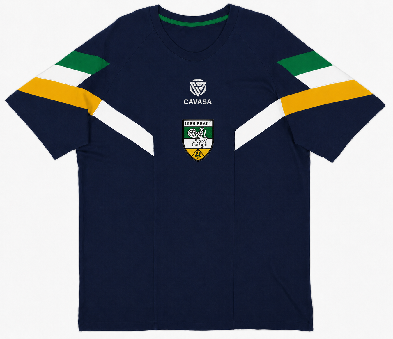 Offaly Retro Inspired T-shirt