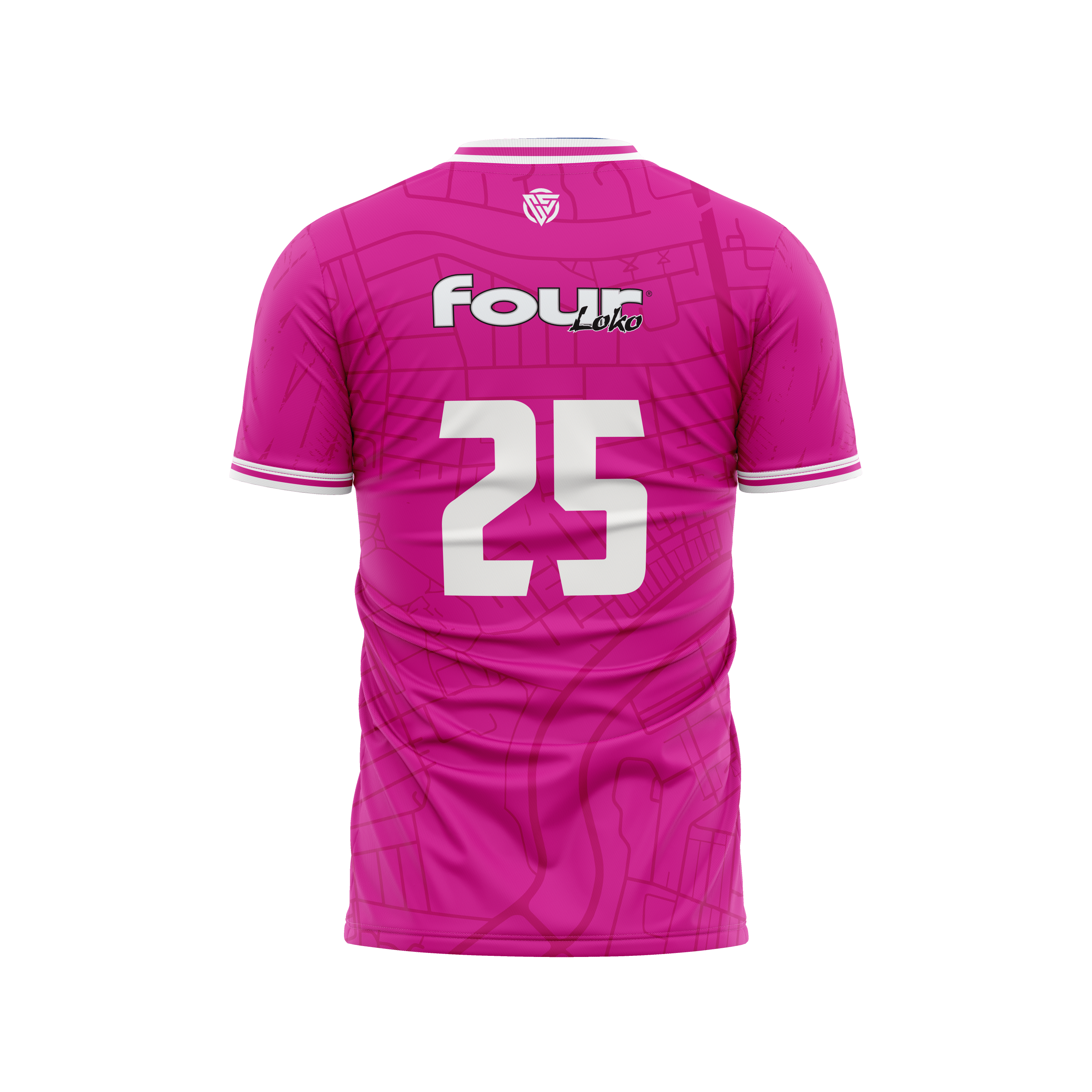 HOLYLANDS 2025 - Pink