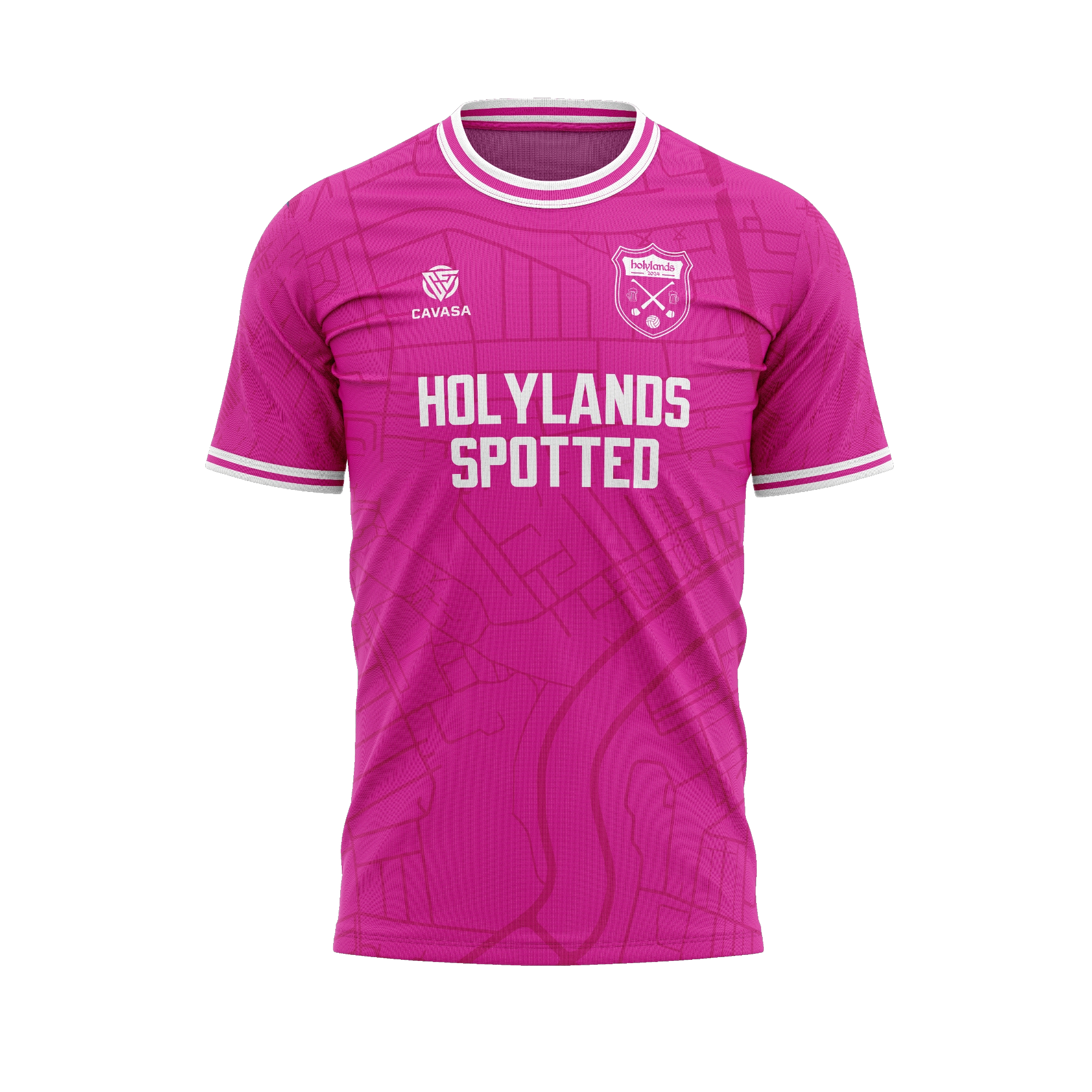 HOLYLANDS 2025 - Pink
