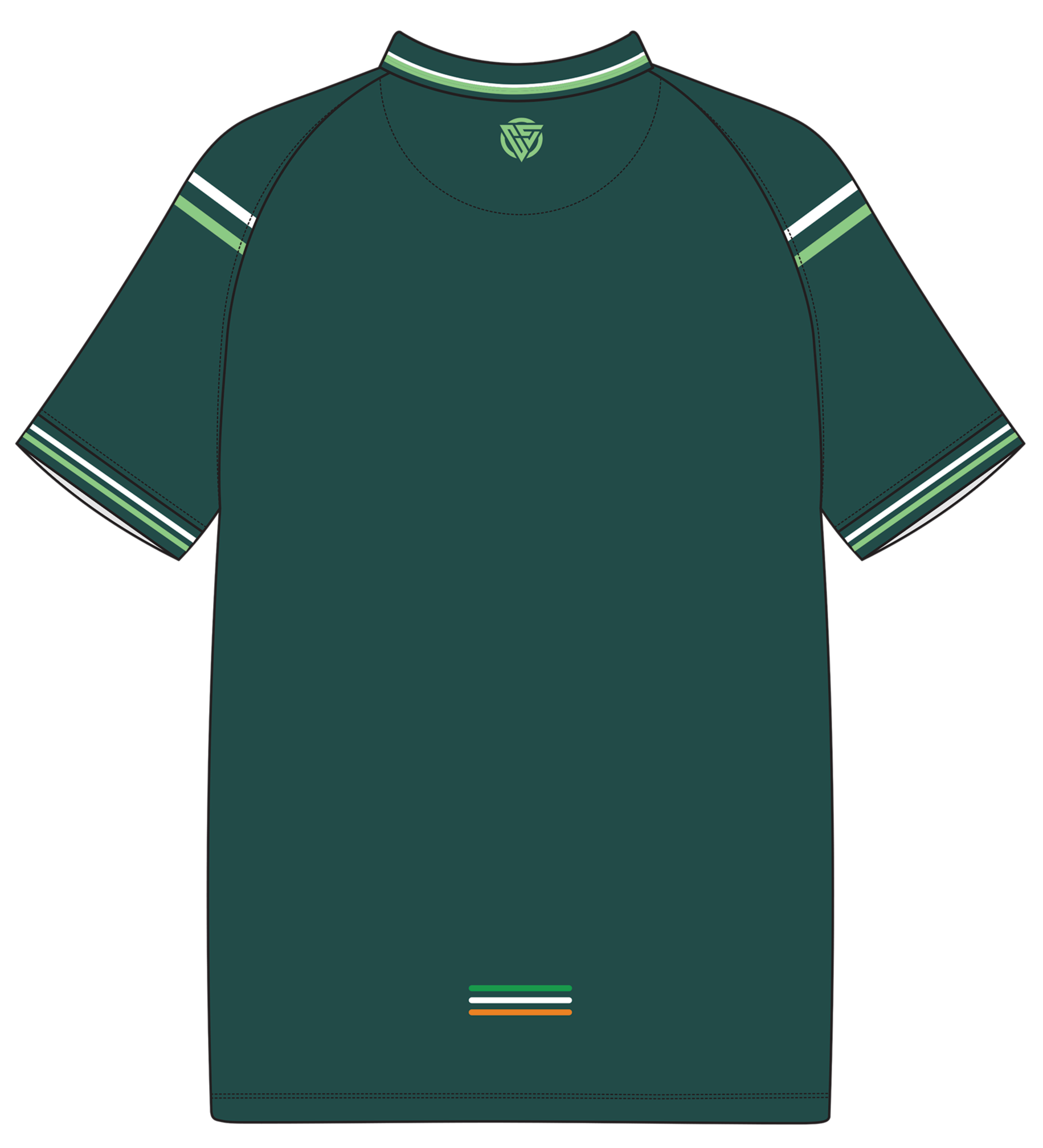 Seán Sábhat Polo Shirt