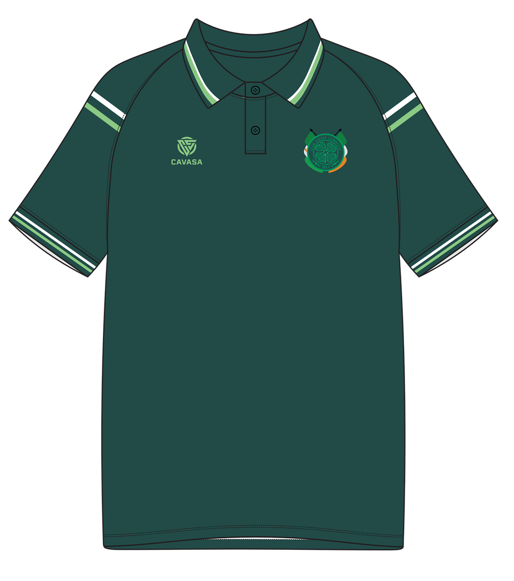 Seán Sábhat Polo Shirt