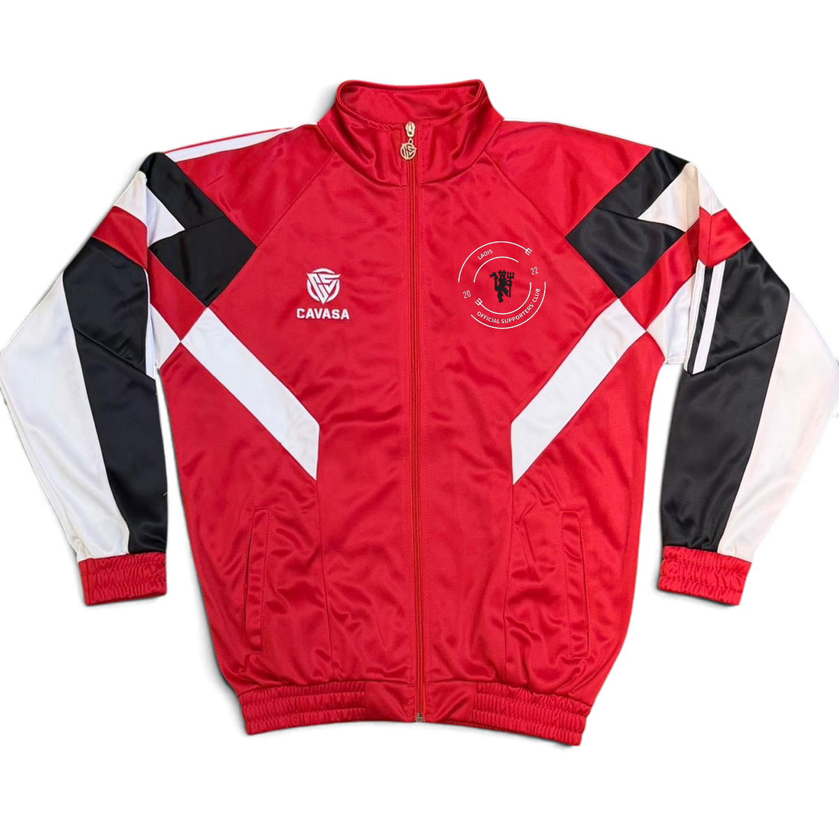 Laois MUSC Revival Tracktop