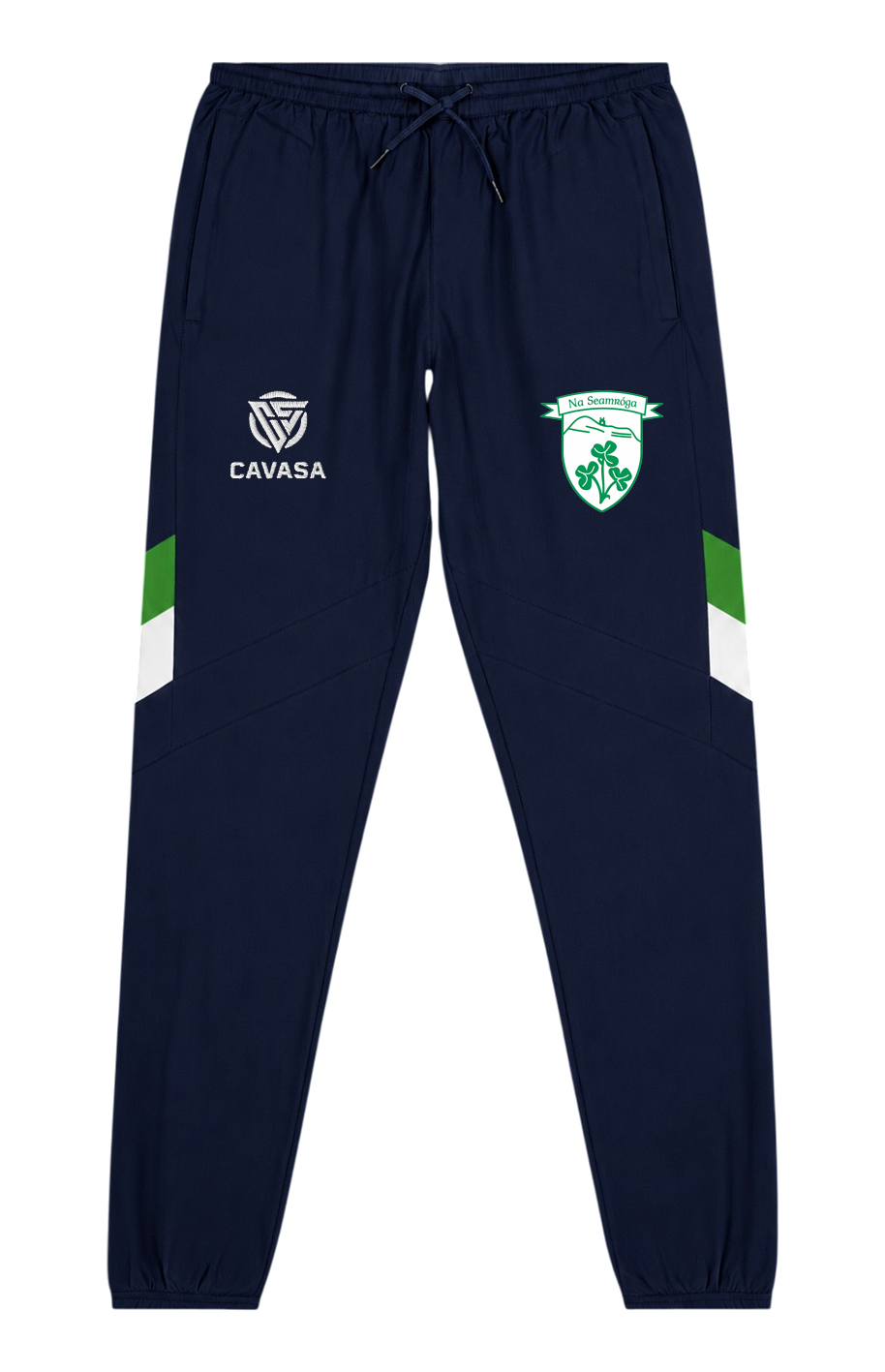 SHAMROCKS ENNISCORTHY Track Bottoms