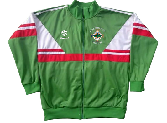GAWA 1986 inspired Tracktop